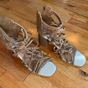 Dolce Vita Strappy Sandals